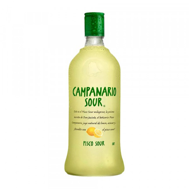 MISTRAL PISCO SOUR CAMPANARIO - CHILE order online! - SOUTH EMBASSY
